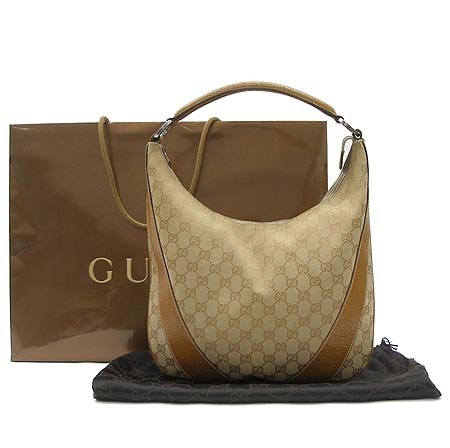 Gucci(����) 124357 GG �ΰ� �ڰ��� ȣ�� ��Ʈ�� [�б�������] �̹���2 - ���̺��� �߰���ǰ