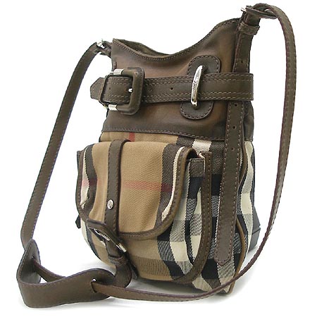 Burberry(������) ���μ� üũ �к긯 ���� ��Ƽġ ũ�ν��� [��������] �̹���3 - ���̺��� �߰���ǰ
