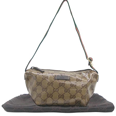 Gucci(����) 203577 GG 3�� �ΰ� PVC �Ŀ�ġ ����� [�б�������] �̹���2 - ���̺��� �߰���ǰ