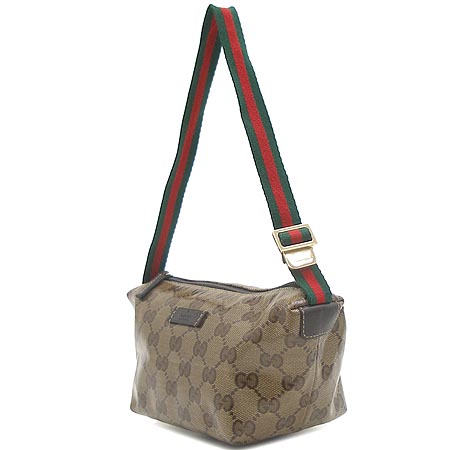 Gucci(����) 203577 GG 3�� �ΰ� PVC �Ŀ�ġ ����� [�б�������] �̹���3 - ���̺��� �߰���ǰ