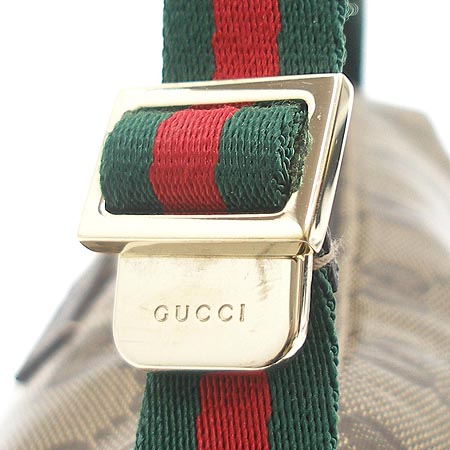Gucci(����) 203577 GG 3�� �ΰ� PVC �Ŀ�ġ ����� [�б�������] �̹���4 - ���̺��� �߰���ǰ