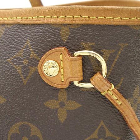 Louis Vuitton(���̺���) M40155 ���׷� ĵ���� �׹�ǮPM ����� [��������] �̹���5 - ���̺��� �߰���ǰ