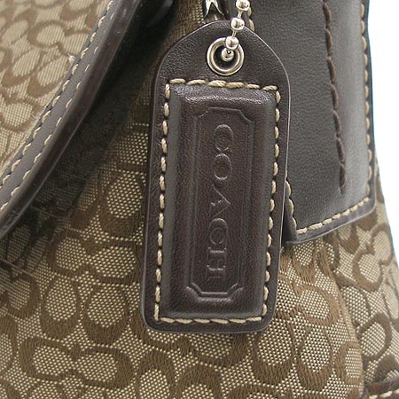 Coach(��ġ) �ñ׳��� ��Ʈ ��� ����� �̹���3 - ���̺��� �߰���ǰ