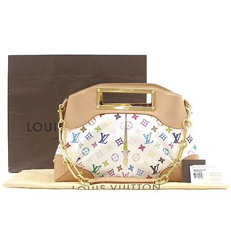Louis Vuitton(���̺���) M40255 ��Ƽ �÷� ȭ��Ʈ �ֵ� MM  2WAY [�б�������] �̹���2 - ���̺��� �߰���ǰ