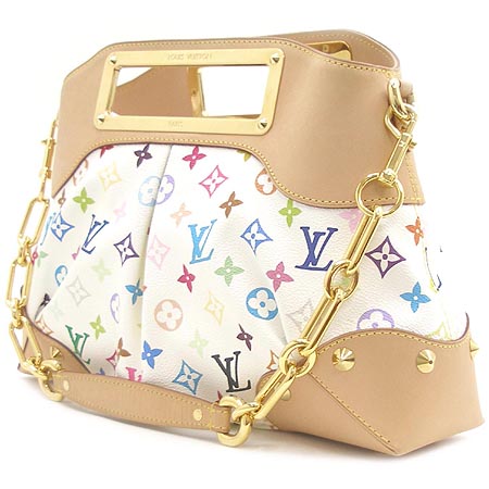 Louis Vuitton(���̺���) M40255 ��Ƽ �÷� ȭ��Ʈ �ֵ� MM  2WAY [�б�������] �̹���3 - ���̺��� �߰���ǰ