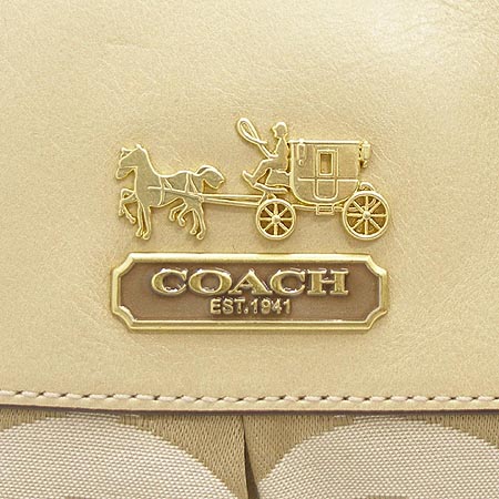 Coach(��ġ) �ñ׳��� ��Ŀ �� ��Ʈ ��Ʈ�� + �����Ʈ�� �̹���5 - ���̺��� �߰���ǰ