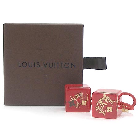 Louis Vuitton(���̺���) M65656 ��Ŭ���� ��� ť�� [��������] �̹���2 - ���̺��� �߰���ǰ