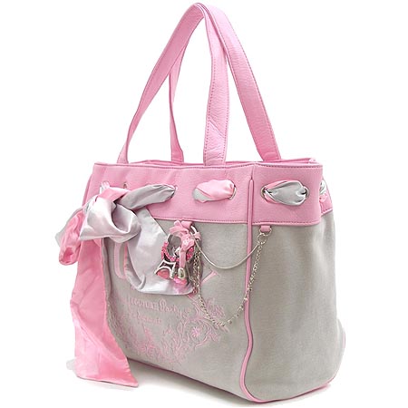 JUICY COUTURE (��òٶ縣) ���� �Ҵ�Ʈ �ΰ� �к긯 ��ī����� ����� �̹���2 - ���̺��� �߰���ǰ