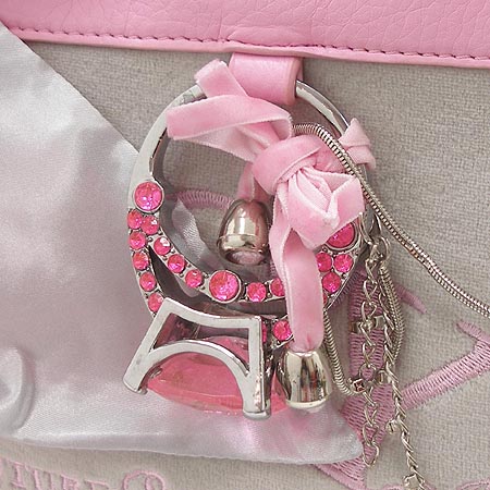 JUICY COUTURE (��òٶ縣) ���� �Ҵ�Ʈ �ΰ� �к긯 ��ī����� ����� �̹���3 - ���̺��� �߰���ǰ