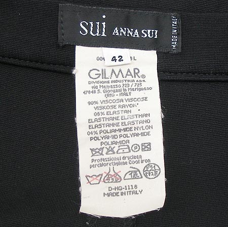 Anna Sui(�ȳ�����) ���� �̹���3 - ���̺��� �߰���ǰ