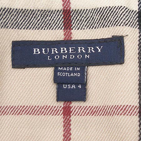 Burberry(������) ����ĿƮ �̹���4 - ���̺��� �߰���ǰ