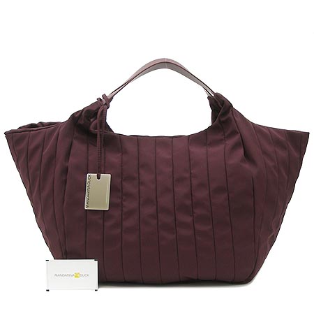 MANDARINA DUCK (���ٸ��� ��) 3JT02033. �к긯 ȣ�� ��Ʈ�� �̹���2 - ���̺��� �߰���ǰ