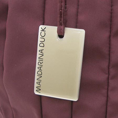 MANDARINA DUCK (���ٸ��� ��) 3JT02033. �к긯 ȣ�� ��Ʈ�� �̹���5 - ���̺��� �߰���ǰ