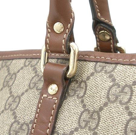 Gucci(����) 197954. GG �ΰ� PVC �ٰ� ���� ����� [��������] �̹���3 - ���̺��� �߰���ǰ