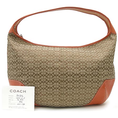 Coach(��ġ) �ñ׳��� ȣ�� ����� �̹���2 - ���̺��� �߰���ǰ