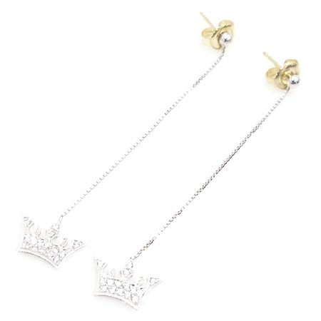 J.ESTINA(���̿���Ƽ��) 14K Ƽ�ƶ� �Ͱ��� �̹���4 - ���̺��� �߰���ǰ