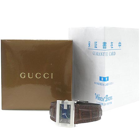 Gucci(����) 100L YA100501 ���� ��� ������ �ð� �̹���2 - ���̺��� �߰���ǰ