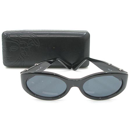 Versace(������ü) MOD.292/A COL.852. �޵λ� ���� ��� ���� ���۶� �̹���2 - ���̺��� �߰���ǰ
