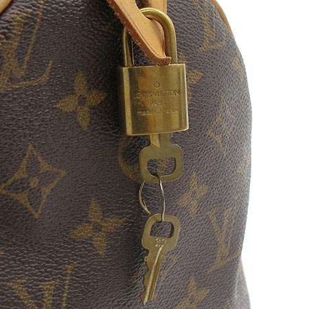 Louis Vuitton(���̺���)  M41526 ���׷� ĵ���� ���ǵ� 30 ��Ʈ�� [��������] �̹���4 - ���̺��� �߰���ǰ