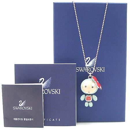 Swarovski(���ͷκ꽺Ű) ���� ���Ʈ ť�� ����� �̹���2 - ���̺��� �߰���ǰ