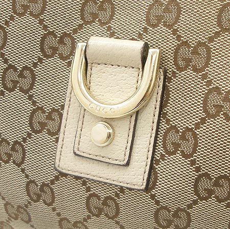 Gucci(����)  130738 GG�ΰ� �𰡵� ������ ���� ��Ƽġ ����� [��������] �̹���5 - ���̺��� �߰���ǰ