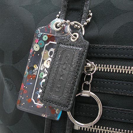 Coach(��ġ)  OP ART �ΰ� ���� ����� [��������] �̹���4 - ���̺��� �߰���ǰ
