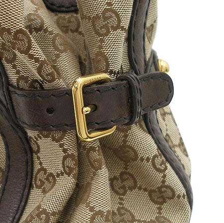 Gucci(����) 203546 GG �ΰ� �ڰ��� ��Ʈ ��� ��Ʈ�� ����� [�б�������] �̹���5 - ���̺��� �߰���ǰ