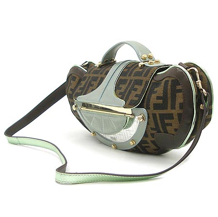 Fendi(���) FF �ΰ� �к긯 ���� ��Ƽġ 2WAY �̹���3 - ���̺��� �߰���ǰ