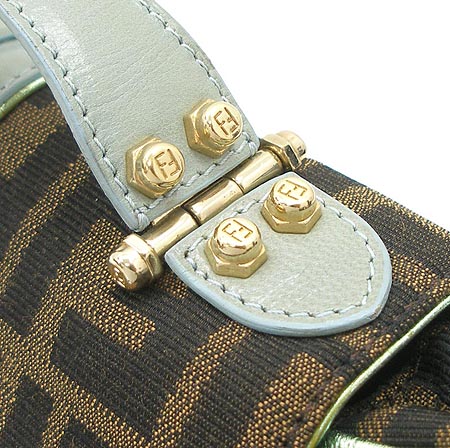 Fendi(���) FF �ΰ� �к긯 ���� ��Ƽġ 2WAY �̹���4 - ���̺��� �߰���ǰ