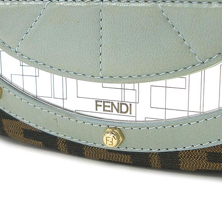 Fendi(���) FF �ΰ� �к긯 ���� ��Ƽġ 2WAY �̹���5 - ���̺��� �߰���ǰ
