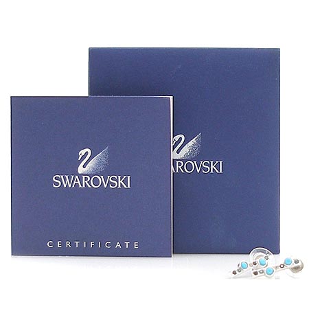 Swarovski(���ͷκ꽺Ű) ��� ��Ƽ ���� �Ͱ��� �̹���2 - ���̺��� �߰���ǰ