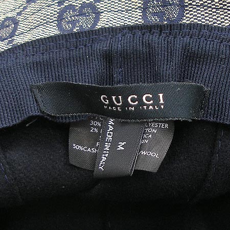 Gucci(����) ��� ��Ƽġ GG �ΰ� �𰡵� ������ ���� - M ������ �̹���4 - ���̺��� �߰���ǰ