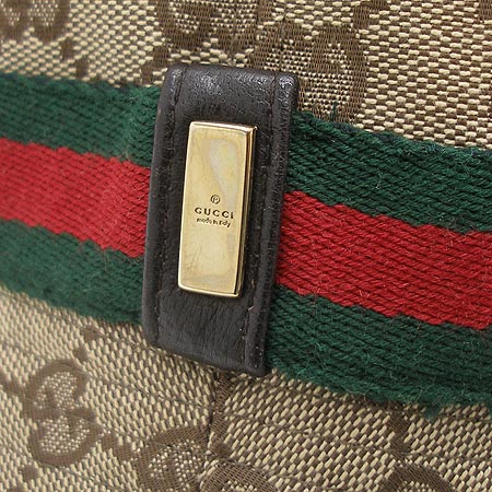 Gucci(����) �����Ƽġ GG �ΰ� �ڰ��� ������ ���� - M ������ �̹���3 - ���̺��� �߰���ǰ