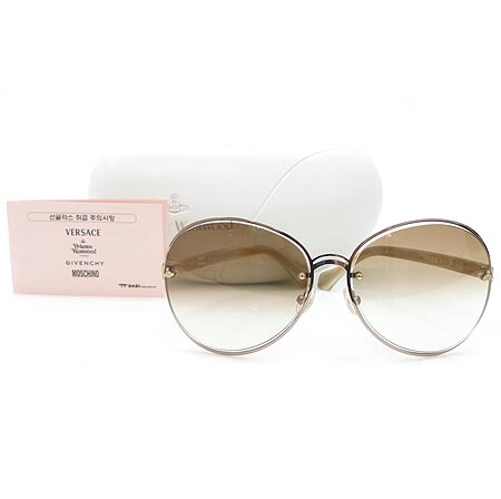 Vivienne_Westwood(���ȿ���Ʈ���) VW 60202. ���� �̴ϼ� ��� �ΰ� ��Ż ���� ���۶� �̹���2 - ���̺��� �߰���ǰ