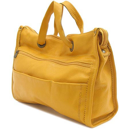 MANDARINA DUCK (���ٸ��� ��) ���� 2WAY �̹���3 - ���̺��� �߰���ǰ