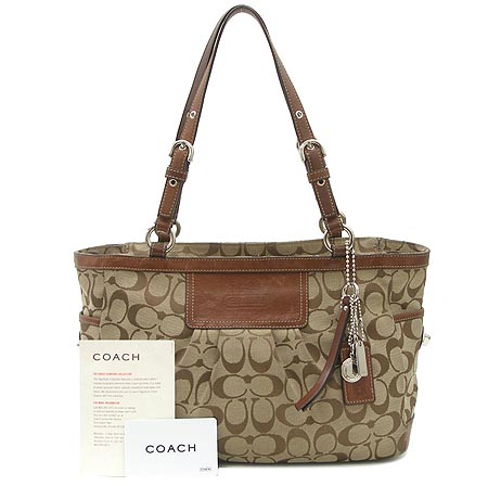 Coach(��ġ) �ñ׳��� ����� �̹���2 - ���̺��� �߰���ǰ