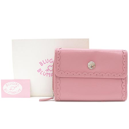 Blumarine(���縶��) ����� ��ũ ¤�� ������ �̹���2 - ���̺��� �߰���ǰ