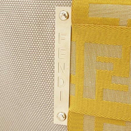 Fendi(���) 8BI084. �̴ϼ� ���� ��ġ�� FF �ΰ� �к긯 ũ�ν��� �̹���4 - ���̺��� �߰���ǰ