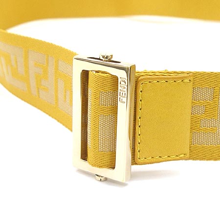 Fendi(���) 8BI084. �̴ϼ� ���� ��ġ�� FF �ΰ� �к긯 ũ�ν��� �̹���5 - ���̺��� �߰���ǰ