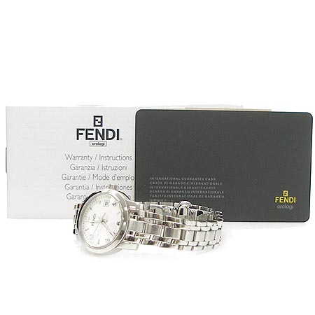 Fendi(���) F215240 ���� ��ƿ �ð� [��������] �̹���2 - ���̺��� �߰���ǰ