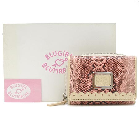 Blumarine(���縶��) ����� ũ��ũ���� ���� ¤�� ������ �̹���2 - ���̺��� �߰���ǰ