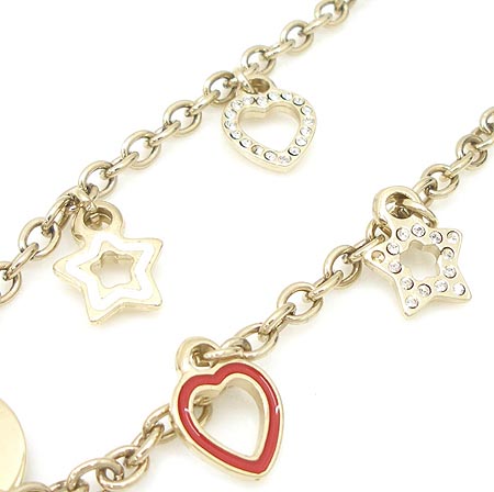 Blumarine(���縶��) ����� ü�� ŰȦ�� �̹���5 - ���̺��� �߰���ǰ