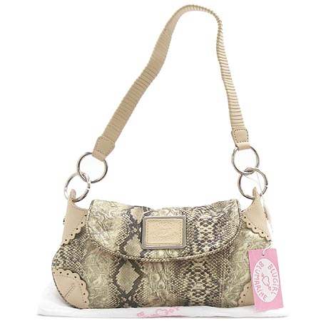 Blumarine(���縶��) ����� �����ĵ� �簢 �÷� ����� �̹���2 - ���̺��� �߰���ǰ