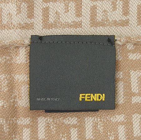 Fendi(���) FF ��ī �ΰ� ���÷� �̹���4 - ���̺��� �߰���ǰ