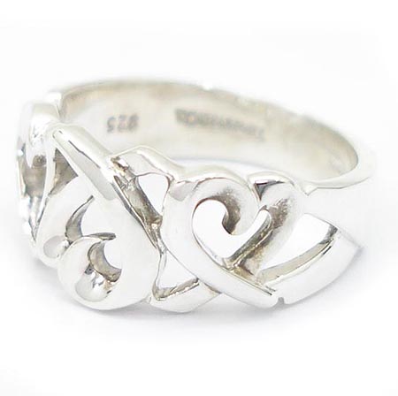 Tiffany(Ƽ�Ĵ�) Paloma Picasso ������Ʈ ���� (925) [��������] �̹���2 - ���̺��� �߰���ǰ