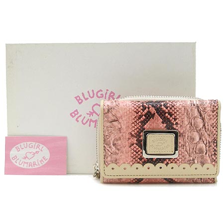 Blumarine(���縶��) ����� ũ��ũ���� ���� ¤�� ������ �̹���2 - ���̺��� �߰���ǰ