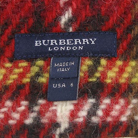 Burberry(������) Ʈ���� ��ĿƮ �̹���3 - ���̺��� �߰���ǰ
