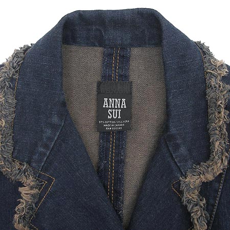 Anna Sui(�ȳ�����) û���� �̹���2 - ���̺��� �߰���ǰ