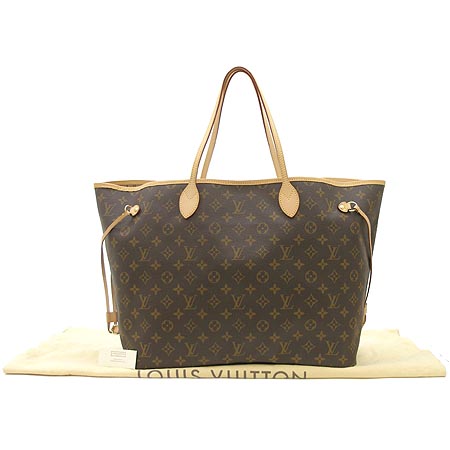 Louis Vuitton(���̺���) M40157 ���׷� ĵ���� �׹��� GM ����� [��������] �̹���2 - ���̺��� �߰���ǰ