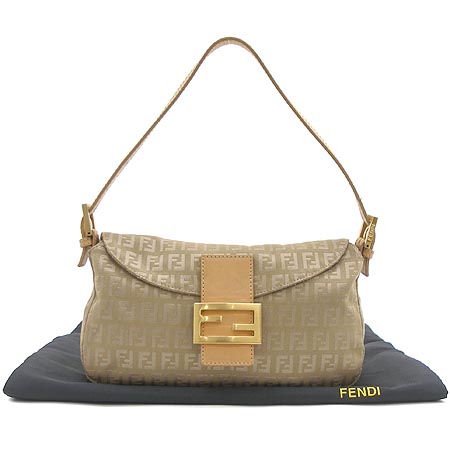Fendi(���) 8BR003. FF �ΰ� �ڰ��� �Ŀ�ġ ����� �̹���2 - ���̺��� �߰���ǰ